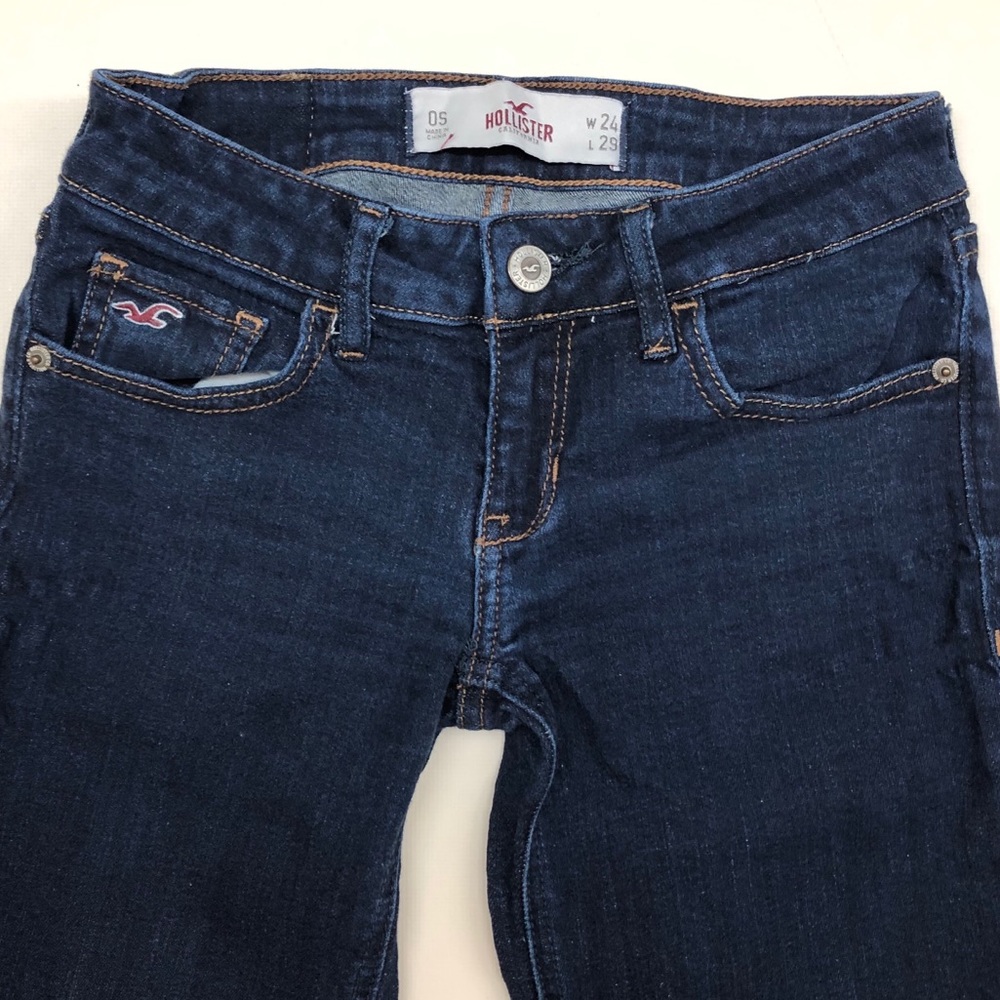 Hollister Jeans Stretch